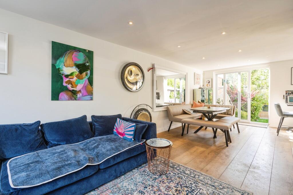 The Reddings, Mill Hill, NW7, London